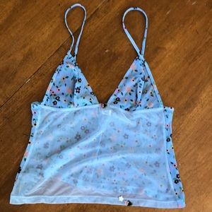 La Perla top size small